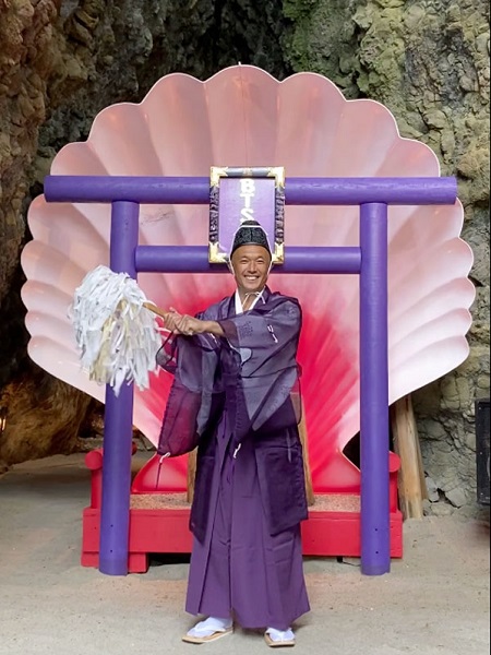 BTS神社